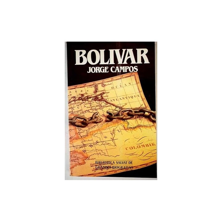 Bolívar - Jorge Campos.